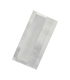 White greaseproof sandwich bag with crystal window  200x60mm H400mm