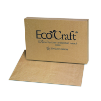 "Ecokraft" Kraft/brown paper panliner