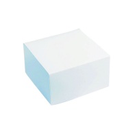Boîte pâtissière carton blanche    H50mm
