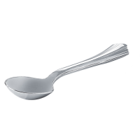 "Regency" silver PS plastic tablespoon  160