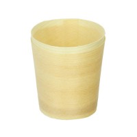 Mini wooden cup   H45mm
