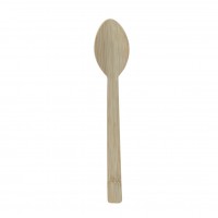 'Anji' bamboo spoon   H174mm