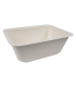 Sealable pulp tray  190x137mm H70mm 1200ml