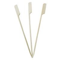 “Teppo Gushi” Bamboe Prikkers  H90mm
