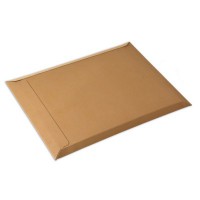 Enveloppe pour présentoir carton semi-automatique 60x40x190cm