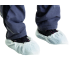 White non woven overshoe  310x110mm